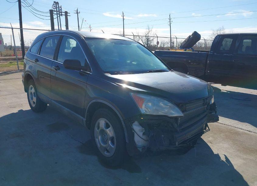 2009 Honda Cr-v LX (VIN 5J6RE48309L011584) main photo