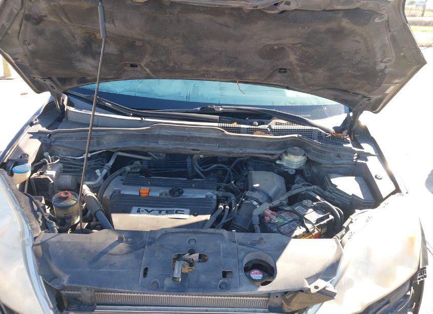 Photo 10 of 2009 Honda Cr-v LX (VIN 5J6RE48309L011584)