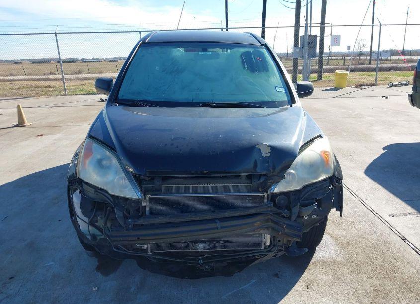 Photo 12 of 2009 Honda Cr-v LX (VIN 5J6RE48309L011584)