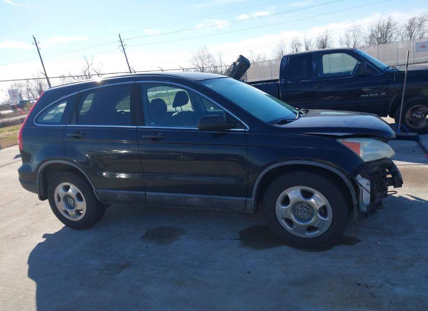 Photo 13 of 2009 Honda Cr-v LX (VIN 5J6RE48309L011584)