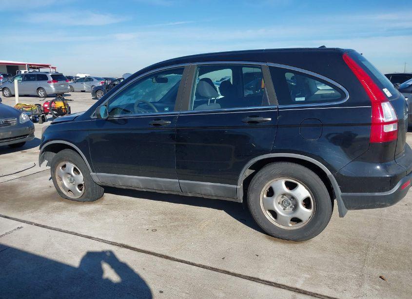 Photo 14 of 2009 Honda Cr-v LX (VIN 5J6RE48309L011584)