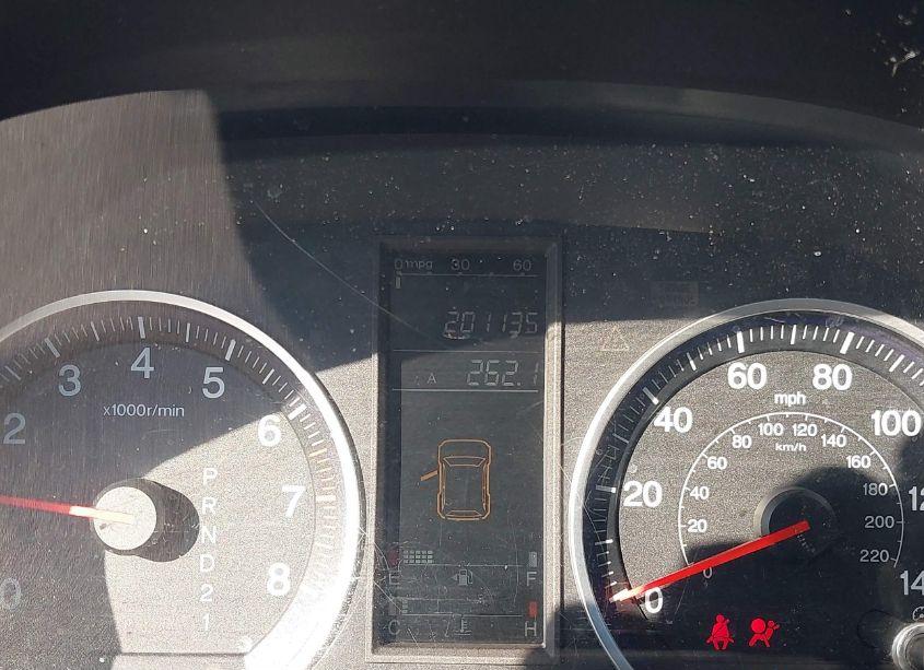 Photo 15 of 2009 Honda Cr-v LX (VIN 5J6RE48309L011584)