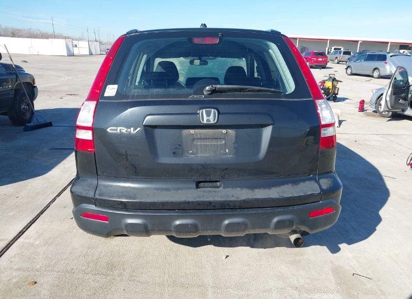 Photo 16 of 2009 Honda Cr-v LX (VIN 5J6RE48309L011584)
