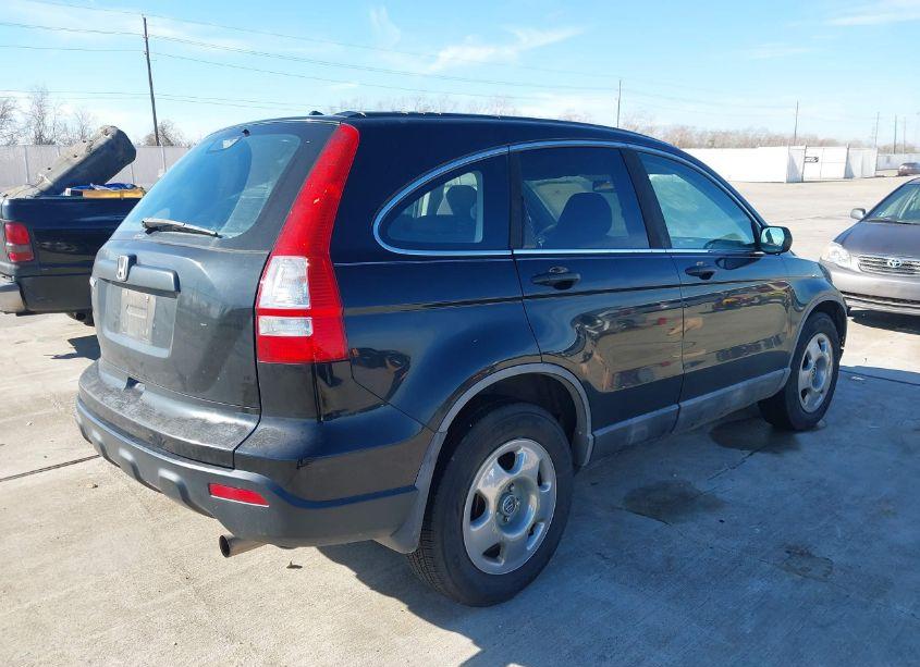 Photo 4 of 2009 Honda Cr-v LX (VIN 5J6RE48309L011584)