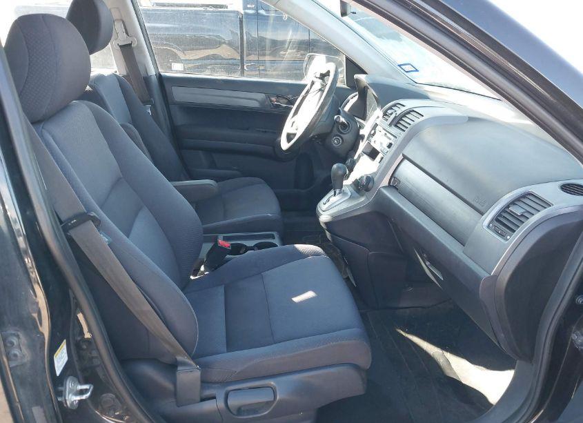 Photo 5 of 2009 Honda Cr-v LX (VIN 5J6RE48309L011584)