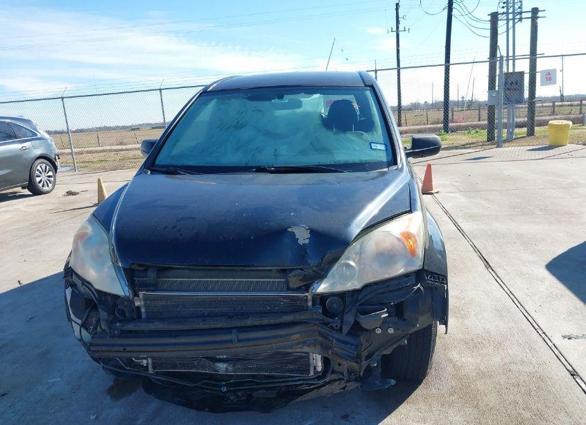 Photo 6 of 2009 Honda Cr-v LX (VIN 5J6RE48309L011584)