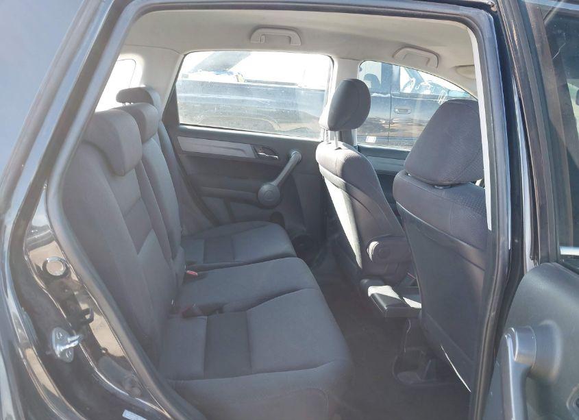 Photo 8 of 2009 Honda Cr-v LX (VIN 5J6RE48309L011584)