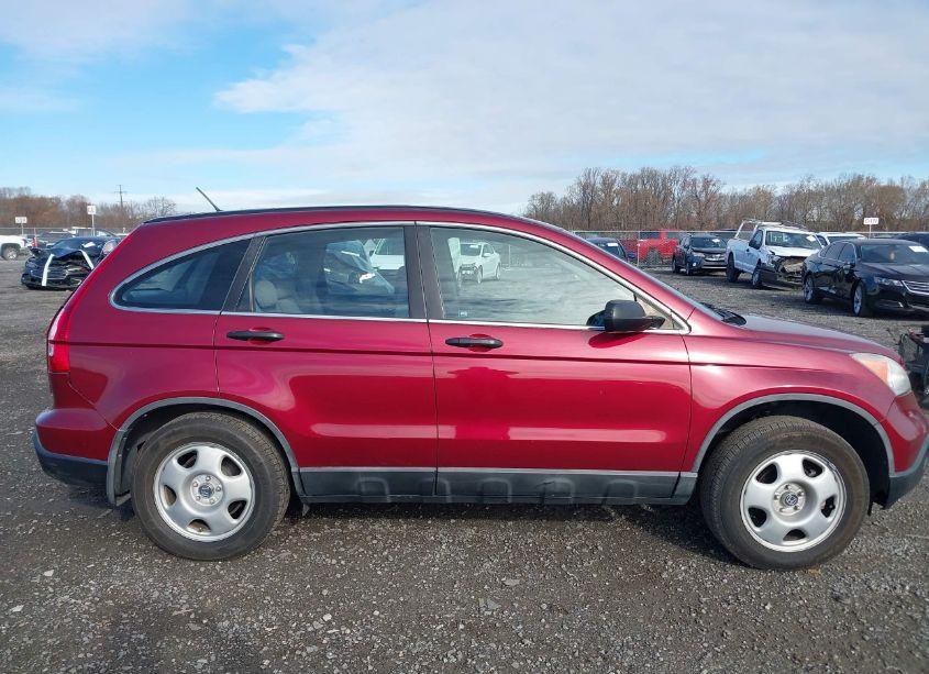 Photo 13 of 2009 Honda Cr-v LX (VIN 5J6RE48309L047176)