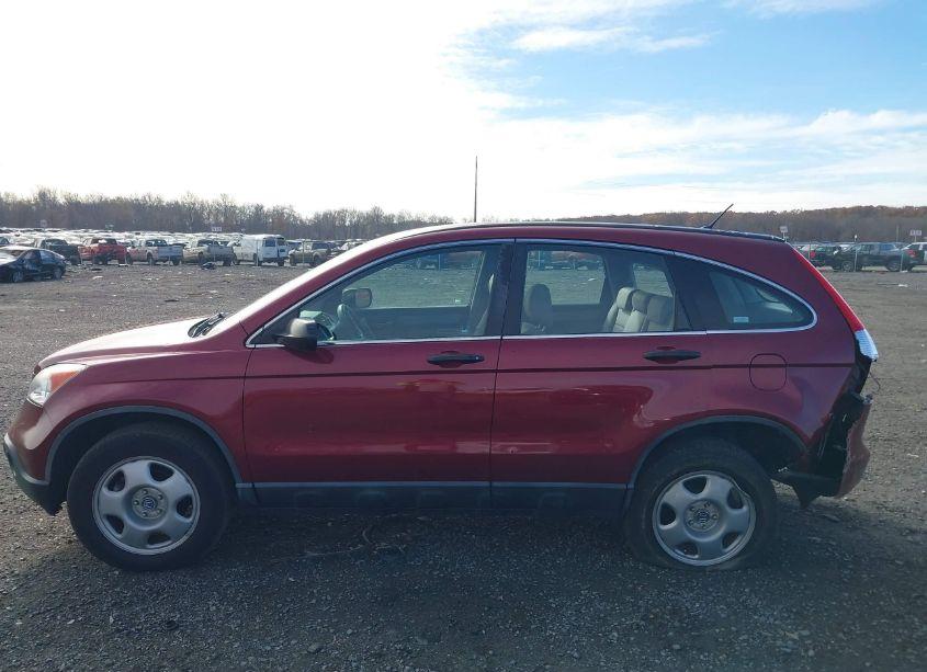 Photo 14 of 2009 Honda Cr-v LX (VIN 5J6RE48309L047176)