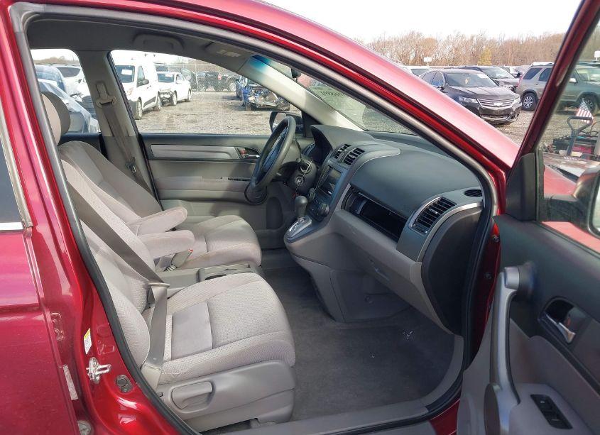 Photo 5 of 2009 Honda Cr-v LX (VIN 5J6RE48309L047176)