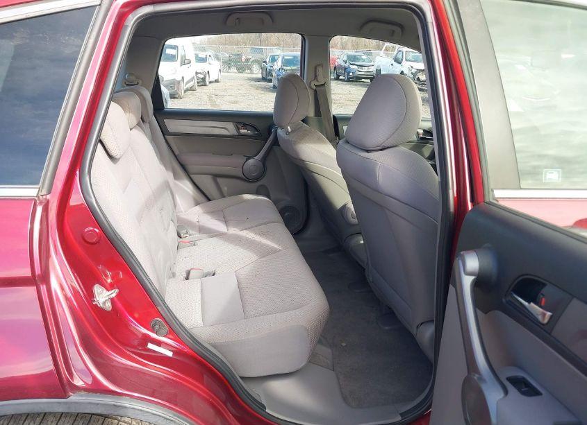 Photo 8 of 2009 Honda Cr-v LX (VIN 5J6RE48309L047176)