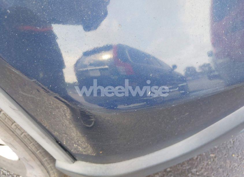 Photo 12 of 2009 Honda Cr-v LX (VIN 5J6RE48309L050739)