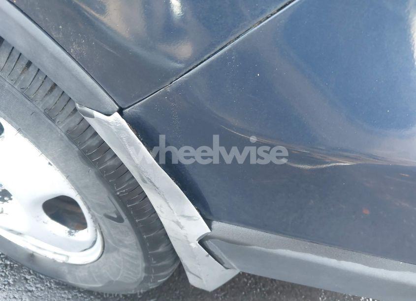 Photo 14 of 2009 Honda Cr-v LX (VIN 5J6RE48309L050739)