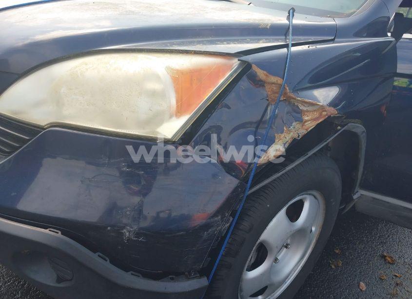 Photo 6 of 2009 Honda Cr-v LX (VIN 5J6RE48309L050739)