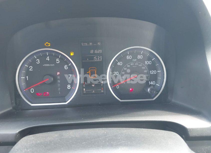 Photo 7 of 2009 Honda Cr-v LX (VIN 5J6RE48309L050739)