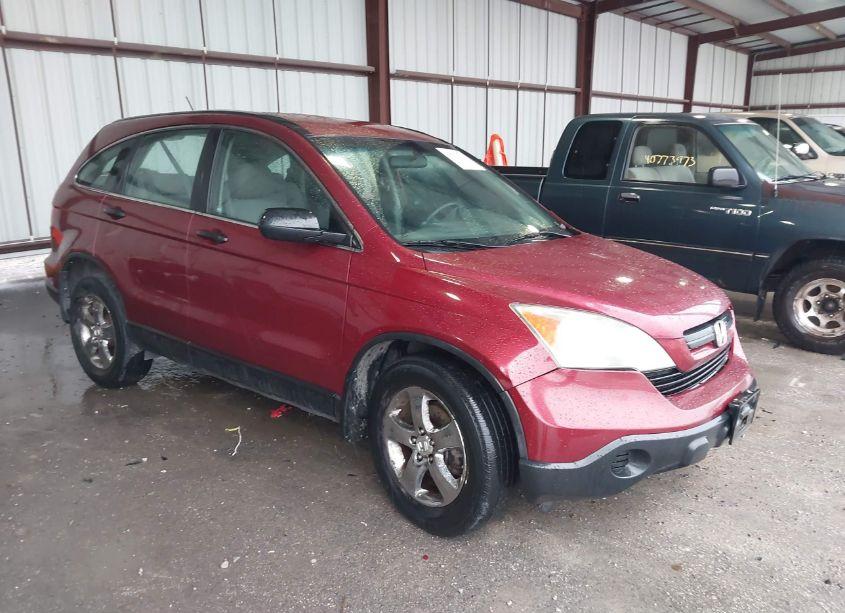 2009 Honda Cr-v LX (VIN 5J6RE48309L064172) main photo