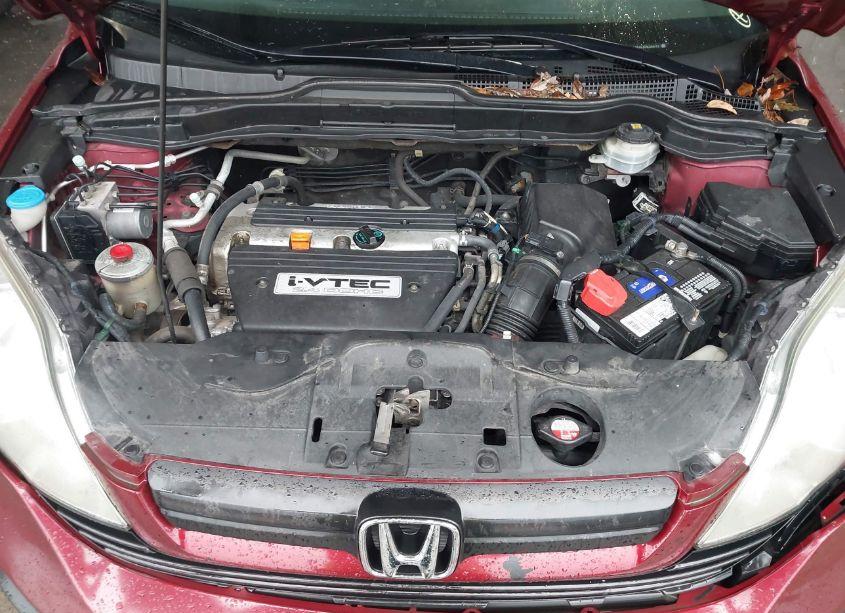 Photo 10 of 2009 Honda Cr-v LX (VIN 5J6RE48309L064172)