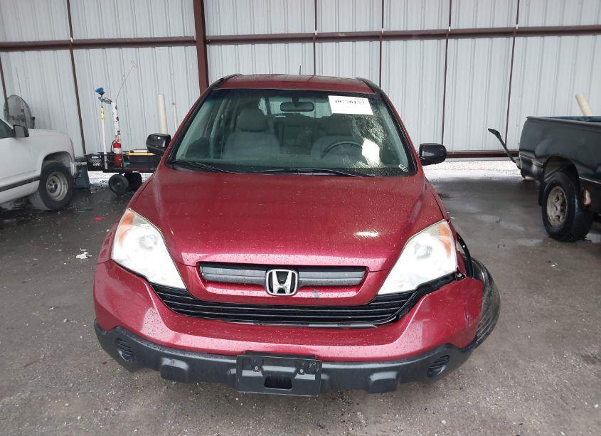 Photo 12 of 2009 Honda Cr-v LX (VIN 5J6RE48309L064172)