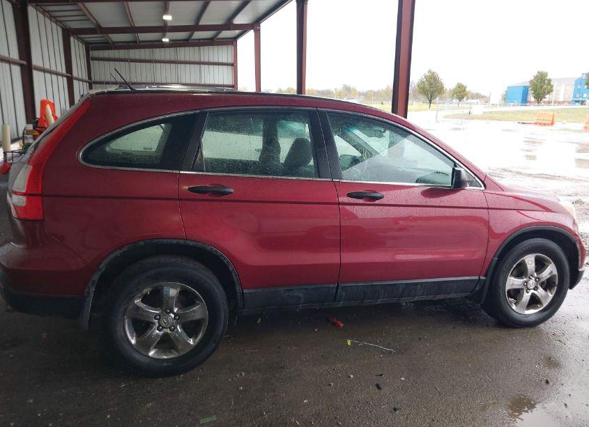 Photo 13 of 2009 Honda Cr-v LX (VIN 5J6RE48309L064172)