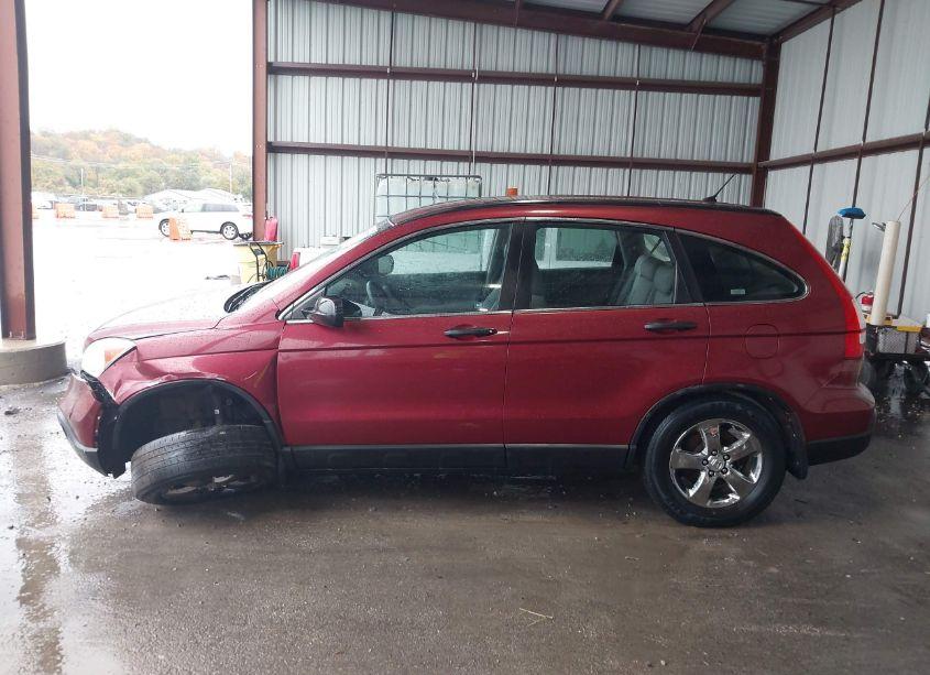 Photo 14 of 2009 Honda Cr-v LX (VIN 5J6RE48309L064172)