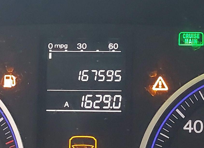 Photo 15 of 2009 Honda Cr-v LX (VIN 5J6RE48309L064172)