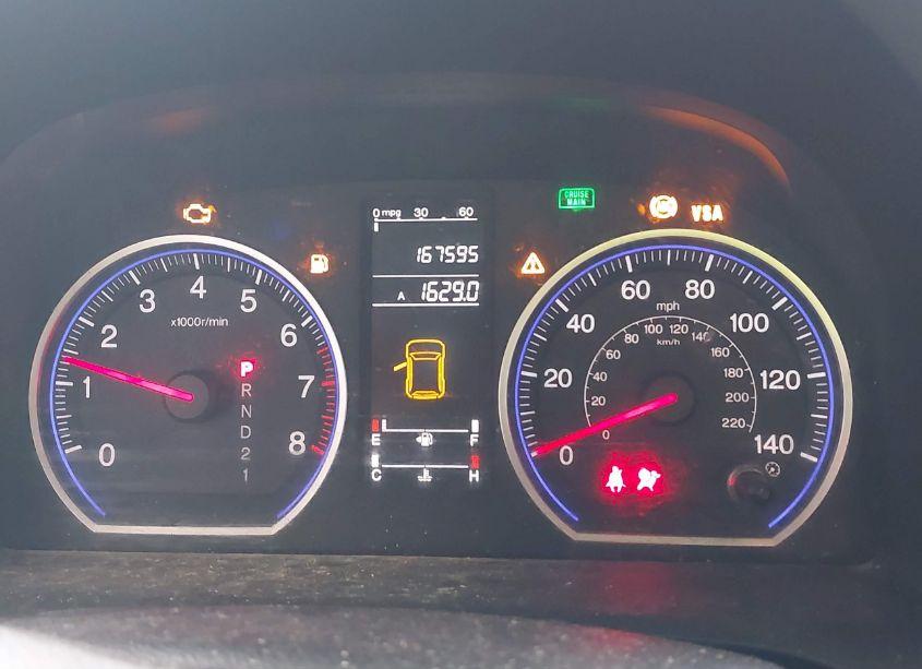 Photo 7 of 2009 Honda Cr-v LX (VIN 5J6RE48309L064172)