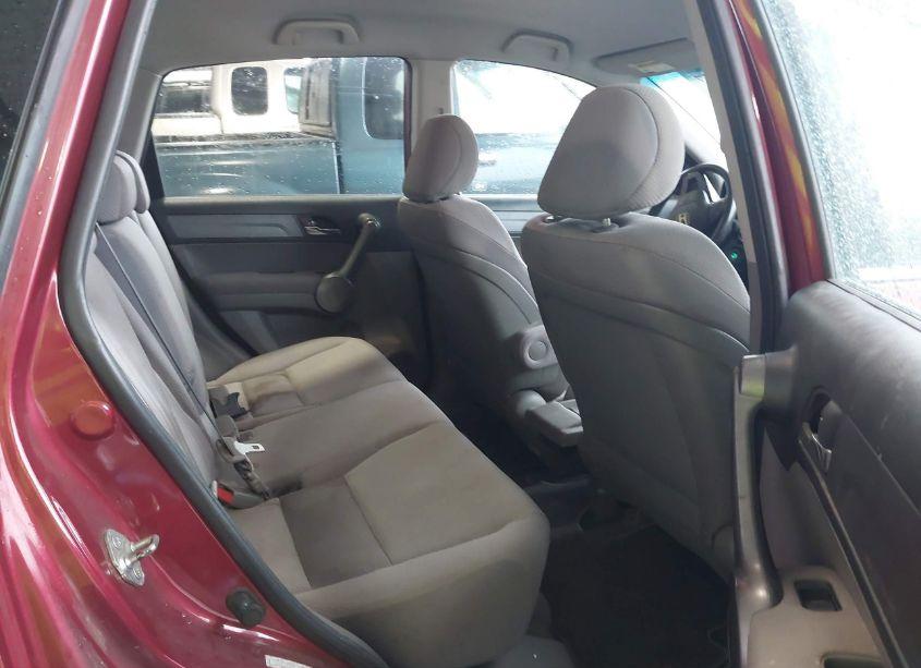 Photo 8 of 2009 Honda Cr-v LX (VIN 5J6RE48309L064172)