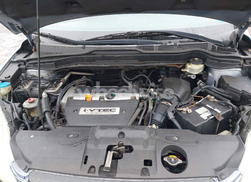 Photo 10 of 2008 Honda Cr-v LX (VIN 5J6RE48318L012340)