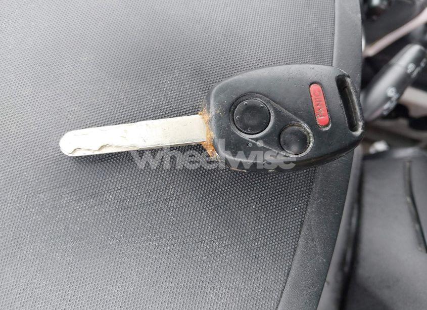 Photo 11 of 2008 Honda Cr-v LX (VIN 5J6RE48318L012340)