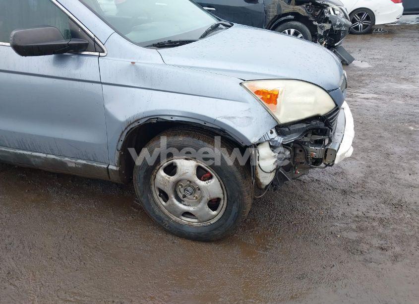 Photo 12 of 2008 Honda Cr-v LX (VIN 5J6RE48318L012340)
