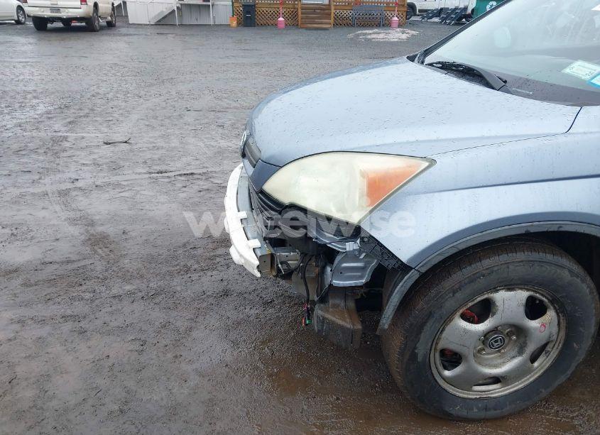 Photo 13 of 2008 Honda Cr-v LX (VIN 5J6RE48318L012340)