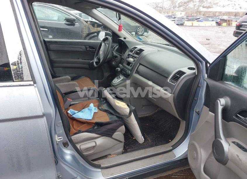 Photo 5 of 2008 Honda Cr-v LX (VIN 5J6RE48318L012340)