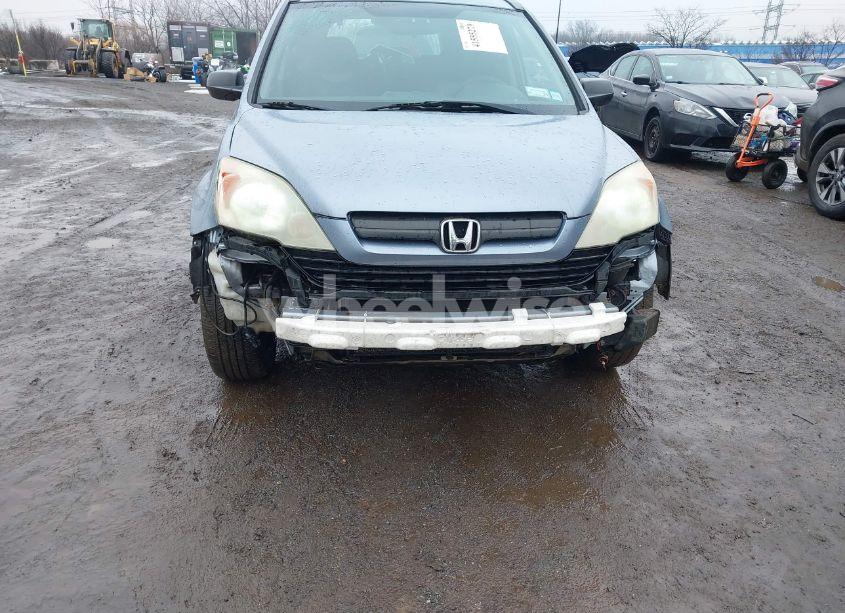 Photo 6 of 2008 Honda Cr-v LX (VIN 5J6RE48318L012340)