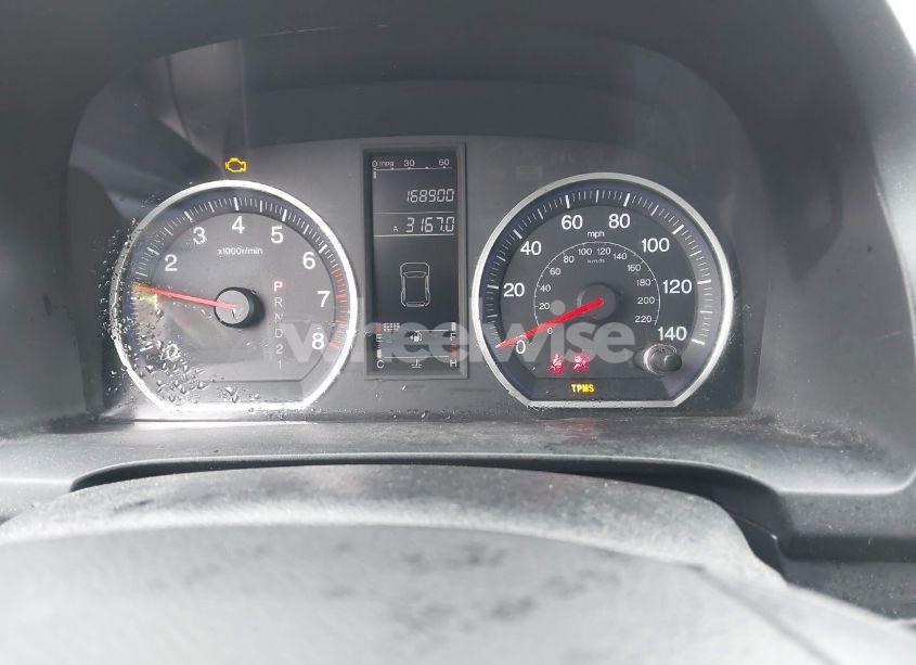 Photo 7 of 2008 Honda Cr-v LX (VIN 5J6RE48318L012340)