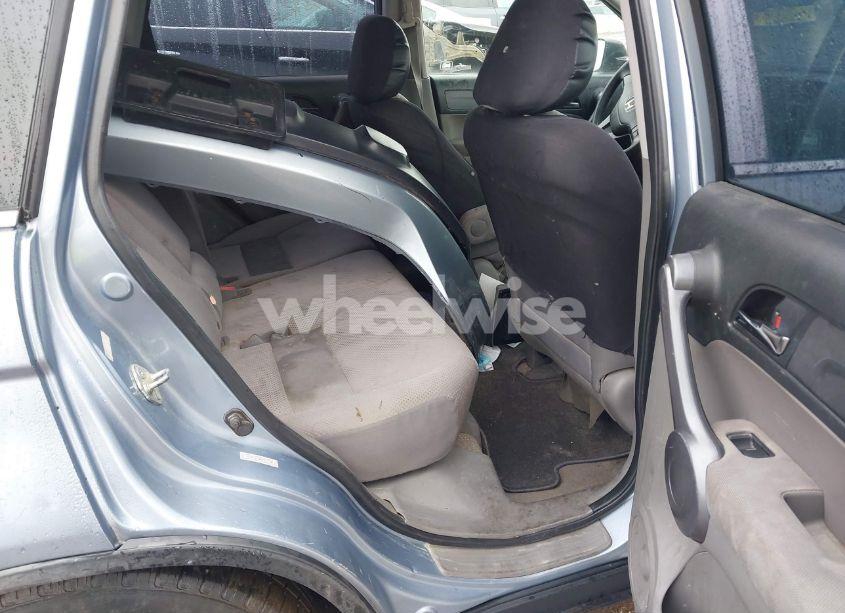 Photo 8 of 2008 Honda Cr-v LX (VIN 5J6RE48318L012340)