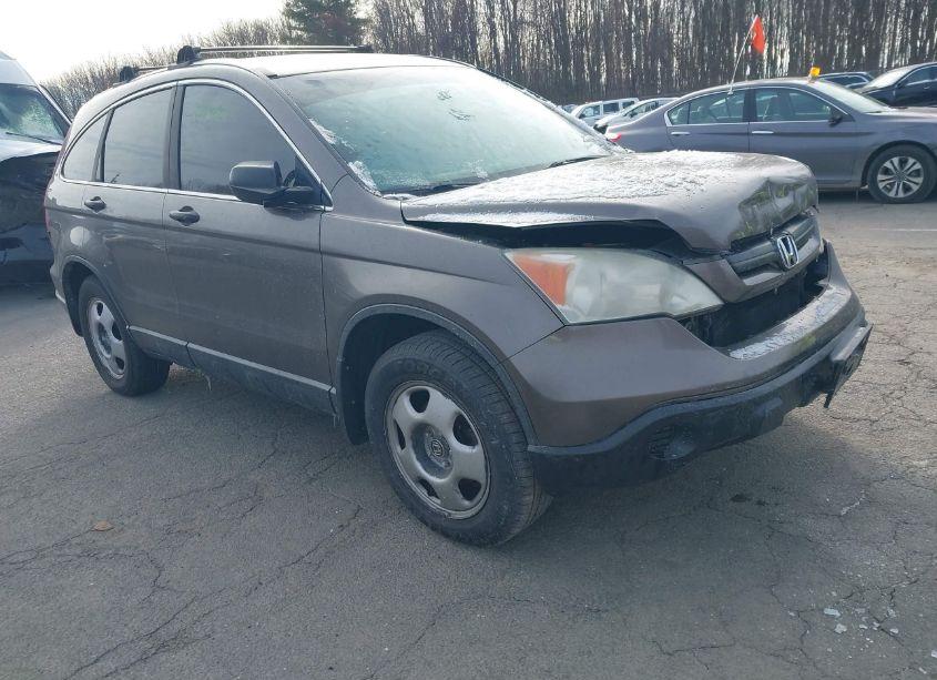 2009 Honda Cr-v LX (VIN 5J6RE48319L030631) main photo