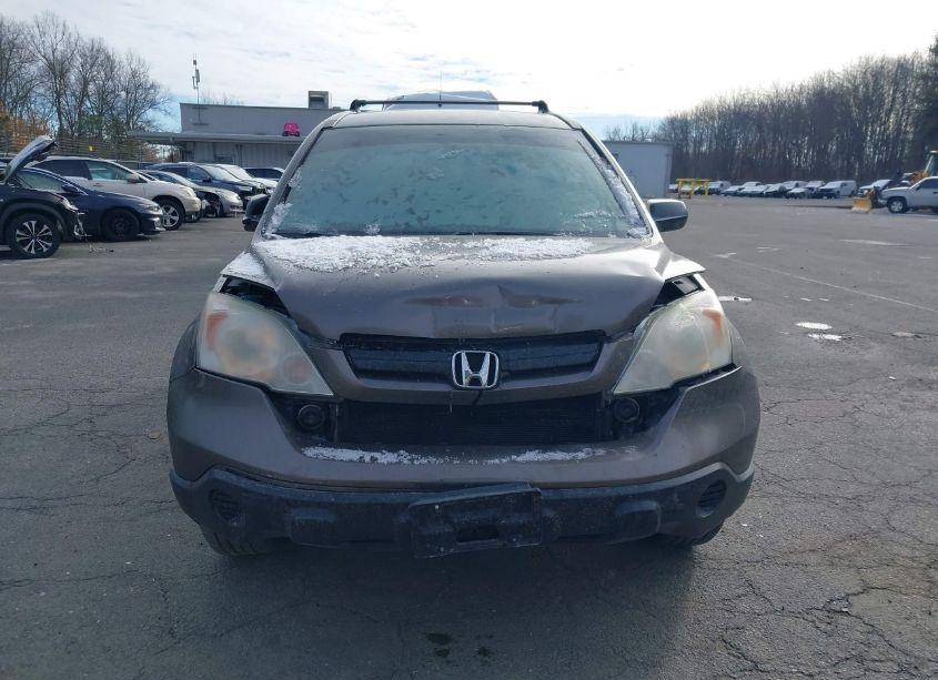 Photo 12 of 2009 Honda Cr-v LX (VIN 5J6RE48319L030631)