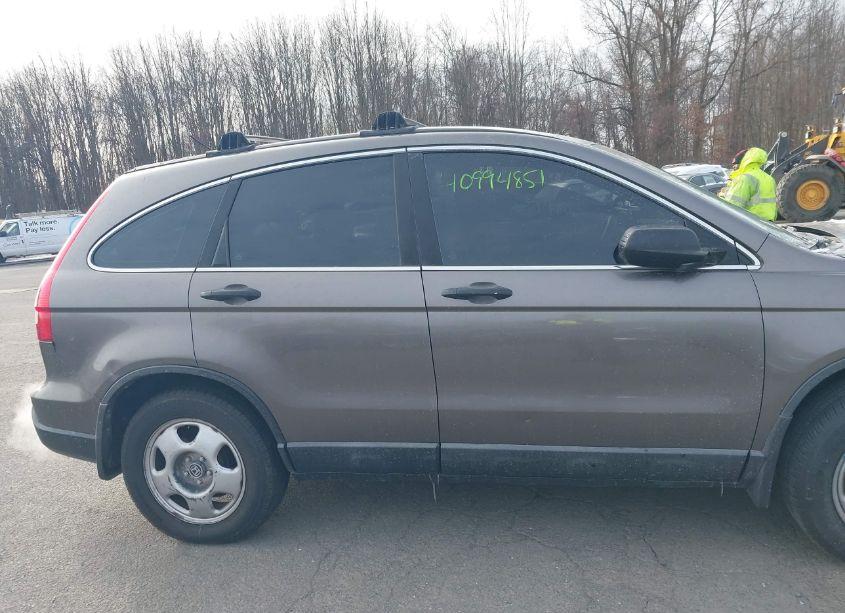 Photo 13 of 2009 Honda Cr-v LX (VIN 5J6RE48319L030631)