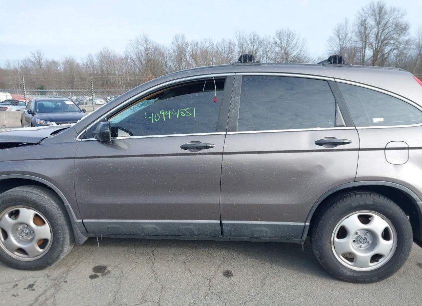 Photo 14 of 2009 Honda Cr-v LX (VIN 5J6RE48319L030631)