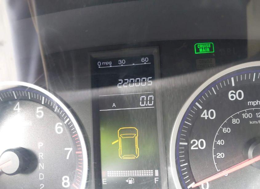 Photo 15 of 2009 Honda Cr-v LX (VIN 5J6RE48319L030631)