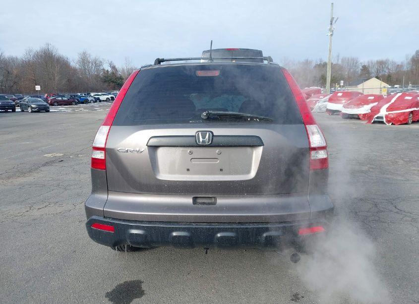 Photo 16 of 2009 Honda Cr-v LX (VIN 5J6RE48319L030631)