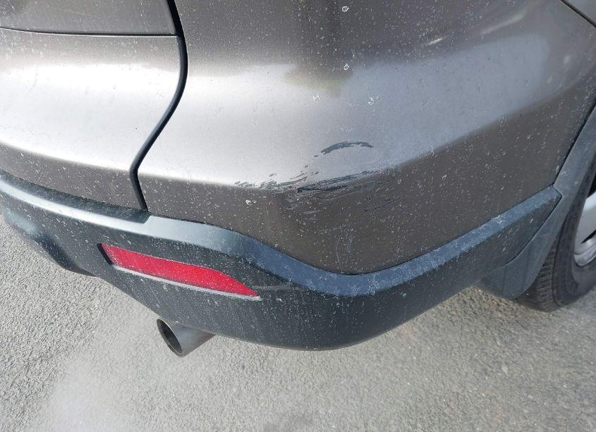 Photo 17 of 2009 Honda Cr-v LX (VIN 5J6RE48319L030631)