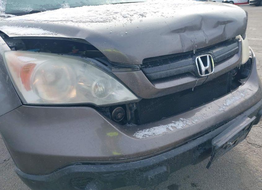 Photo 18 of 2009 Honda Cr-v LX (VIN 5J6RE48319L030631)
