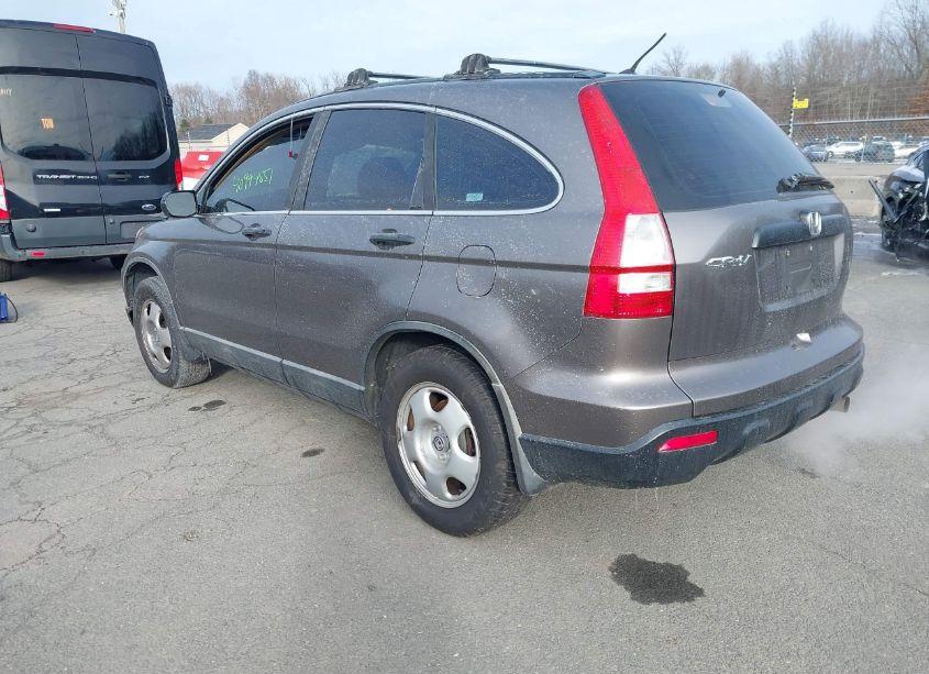 Photo 3 of 2009 Honda Cr-v LX (VIN 5J6RE48319L030631)