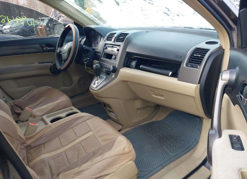 Photo 5 of 2009 Honda Cr-v LX (VIN 5J6RE48319L030631)