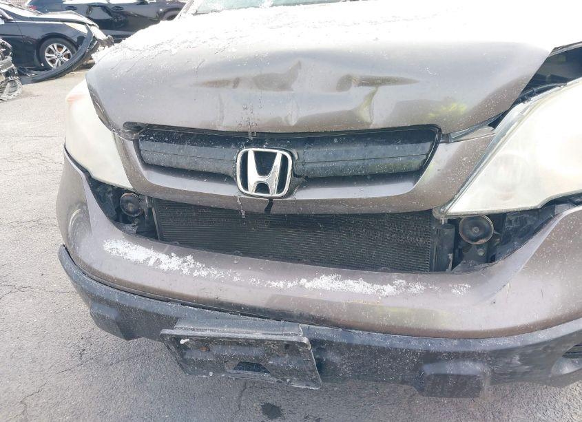 Photo 6 of 2009 Honda Cr-v LX (VIN 5J6RE48319L030631)
