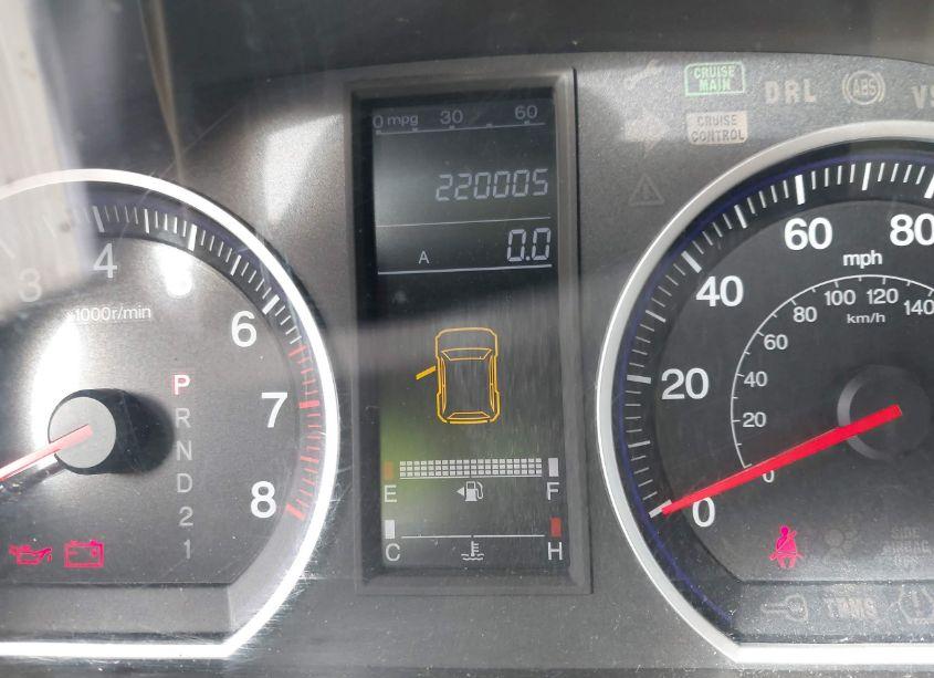 Photo 7 of 2009 Honda Cr-v LX (VIN 5J6RE48319L030631)