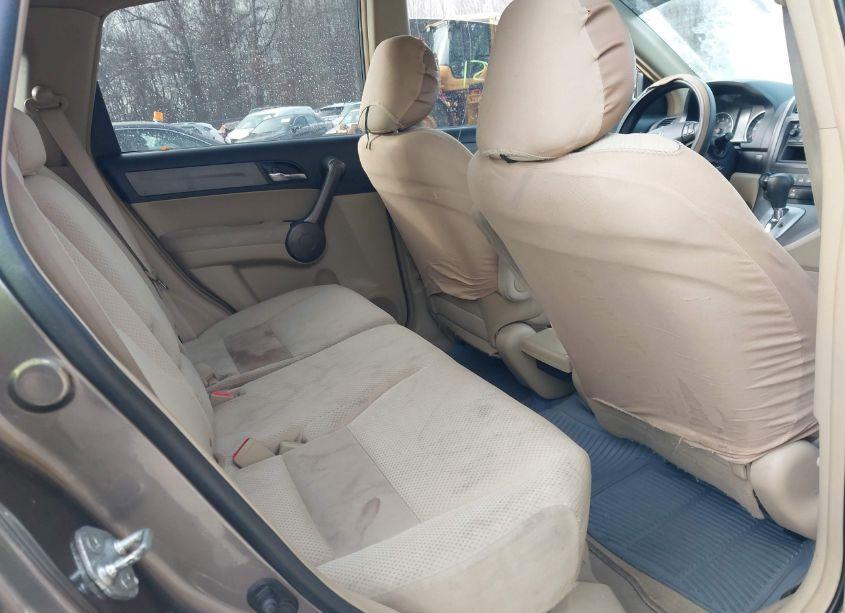 Photo 8 of 2009 Honda Cr-v LX (VIN 5J6RE48319L030631)