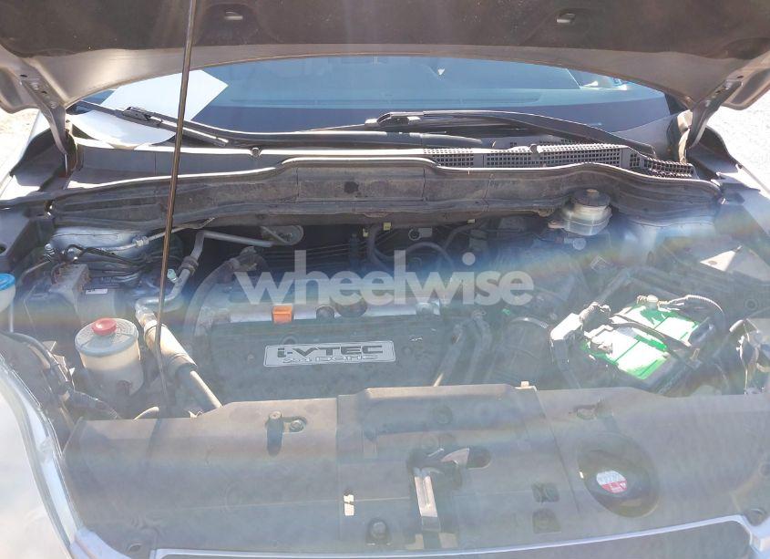 Photo 10 of 2009 Honda Cr-v LX (VIN 5J6RE48319L038793)