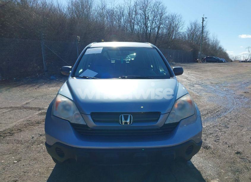 Photo 13 of 2009 Honda Cr-v LX (VIN 5J6RE48319L038793)
